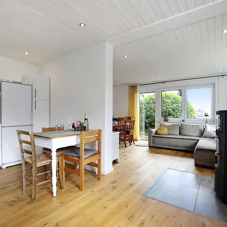 아파트 Im Alpennest Ruhe Geniessen 오이미텔베르크