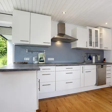 아파트 Im Alpennest Ruhe Geniessen