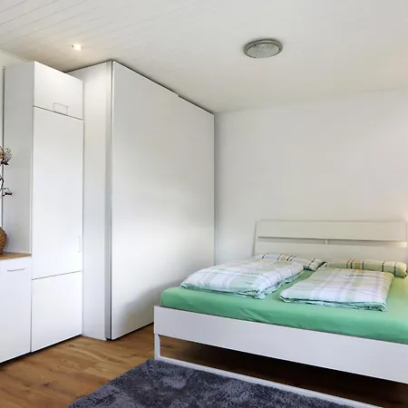 Im Alpennest Ruhe Geniessen 아파트