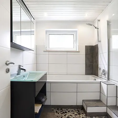 아파트 Im Alpennest Ruhe Geniessen *