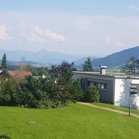 Im Alpennest Ruhe Geniessen 아파트 *