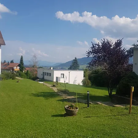 아파트 Im Alpennest Ruhe Geniessen