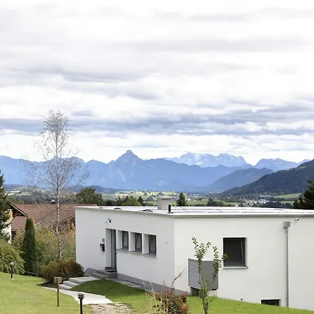 Im Alpennest Ruhe Geniessen 오이미텔베르크